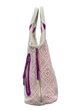 Mila Louise PHILAE LOS - POLYESTER/CUIR - CA mila louise-philea los-shopping Loisirs