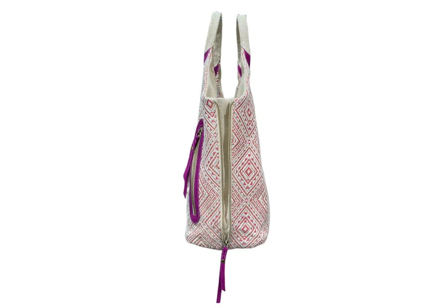 Mila Louise PHILAE LOS - POLYESTER/CUIR - CA mila louise-philea los-shopping Loisirs