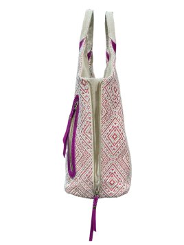 Mila Louise PHILAE LOS - POLYESTER/CUIR - CA mila louise-philea los-shopping Loisirs