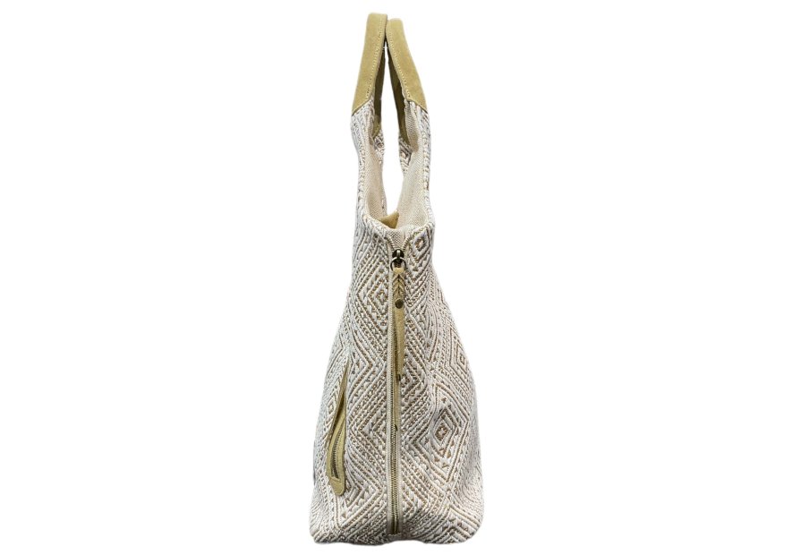 Mila Louise PHILAE LOS - POLYESTER/CUIR - GO mila louise-philea los-shopping Loisirs