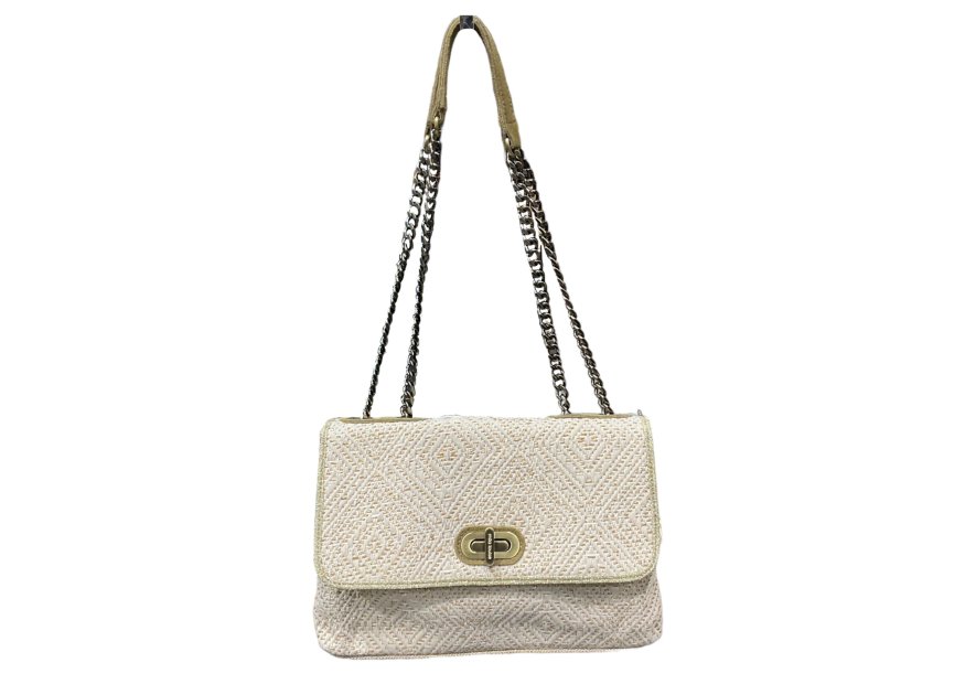 Mila Louise PHILANA LOS - POLYESTER/CUIR - K mila louise-philana los-porté travers Sacs à mains