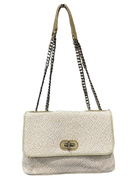 Mila Louise PHILANA LOS - POLYESTER/CUIR - K mila louise-philana los-porté travers Sacs à mains