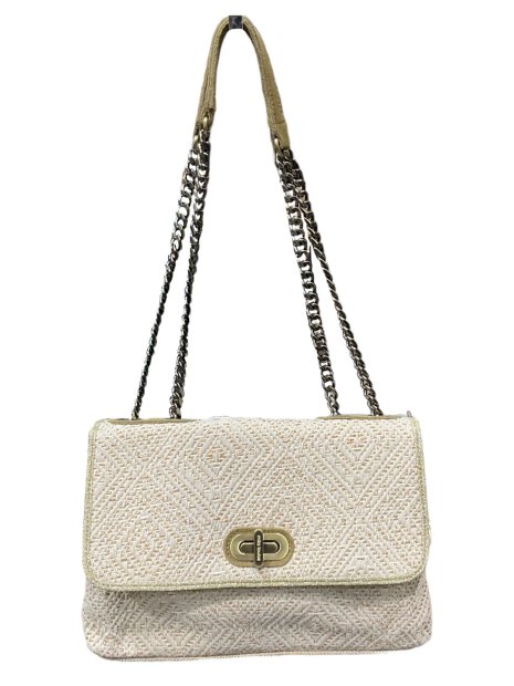 Mila Louise PHILANA LOS - POLYESTER/CUIR - K mila louise-philana los-porté travers sacs-a-mains