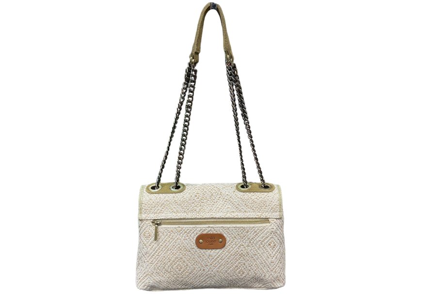 Mila Louise PHILANA LOS - POLYESTER/CUIR - K mila louise-philana los-porté travers Sacs à mains