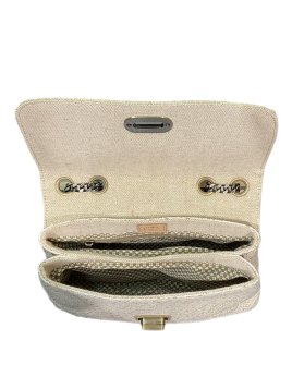 Mila Louise PHILANA LOS - POLYESTER/CUIR - K mila louise-philana los-porté travers Sacs à mains