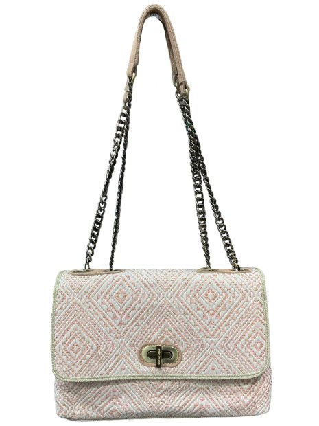 Mila Louise PHILANA LOS - POLYESTER/CUIR - R mila louise-philana los-porté travers sacs-a-mains