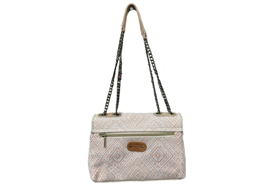 Mila Louise PHILANA LOS - POLYESTER/CUIR - R mila louise-philana los-porté travers Sacs à mains