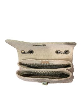 Mila Louise PHILANA LOS - POLYESTER/CUIR - R mila louise-philana los-porté travers Sacs à mains