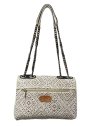 Mila Louise PHILANA LOS - POLYESTER/CUIR - N mila louise-philana los-porté travers sacs-a-mains