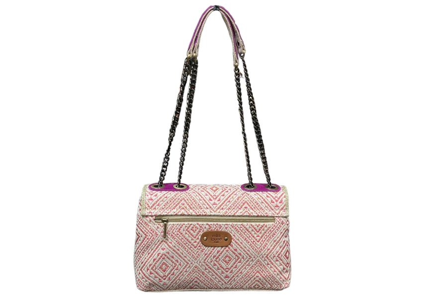 Mila Louise PHILANA LOS - POLYESTER/CUIR - C mila louise-philana los-porté travers Sacs à mains