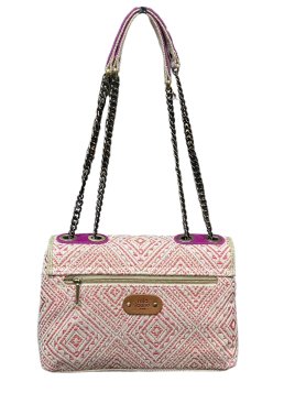 Mila Louise PHILANA LOS - POLYESTER/CUIR - C mila louise-philana los-porté travers Sacs à mains