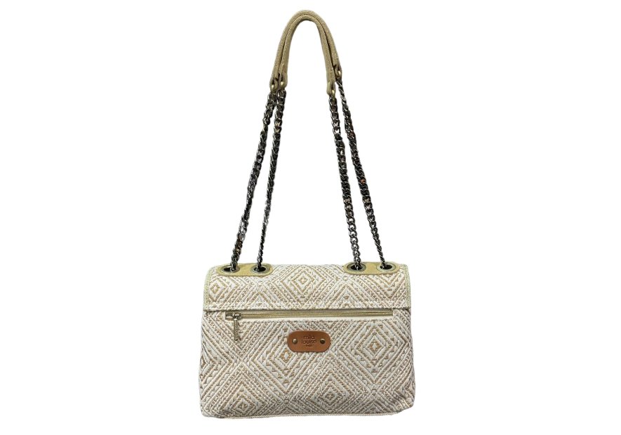 Mila Louise PHILANA LOS - POLYESTER/CUIR - G mila louise-philana los-porté travers Sacs à mains