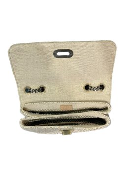 Mila Louise PHILANA LOS - POLYESTER/CUIR - G mila louise-philana los-porté travers Sacs à mains