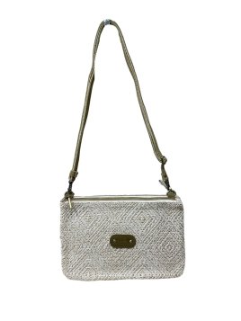 Mila Louise NATASHA LOS - POLYESTER/CUIR - K mila louise-natasha los-porté travers Sacs à mains