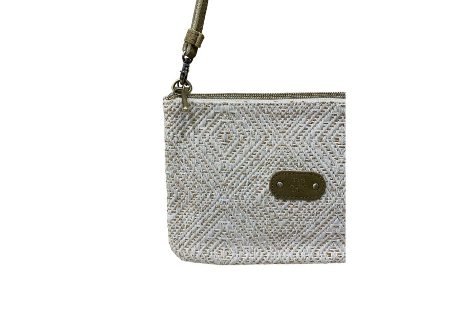 Mila Louise NATASHA LOS - POLYESTER/CUIR - K mila louise-natasha los-porté travers Sacs à mains