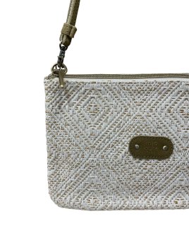 Mila Louise NATASHA LOS - POLYESTER/CUIR - K mila louise-natasha los-porté travers Sacs à mains