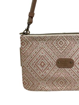 Mila Louise NATASHA LOS - POLYESTER/CUIR - R mila louise-natasha los-porté travers Sacs à mains