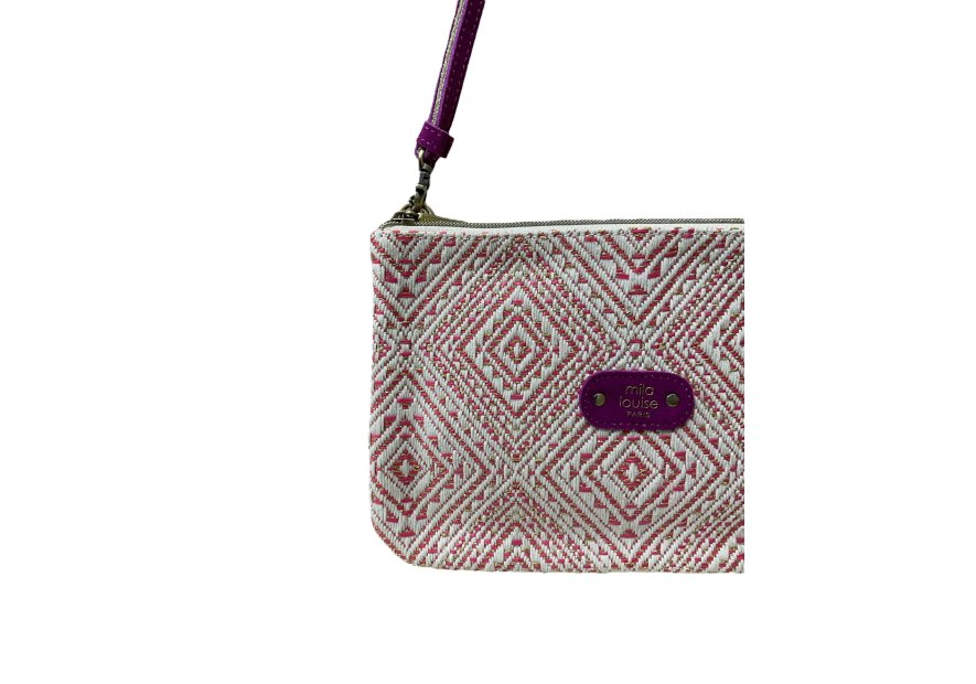 Mila Louise NATASHA LOS - POLYESTER/CUIR - C mila louise-natasha los-porté travers Sacs à mains