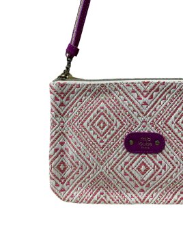 Mila Louise NATASHA LOS - POLYESTER/CUIR - C mila louise-natasha los-porté travers Sacs à mains