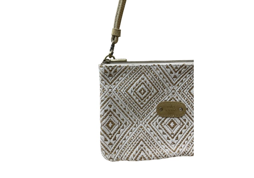 Mila Louise NATASHA LOS - POLYESTER/CUIR - G mila louise-natasha los-porté travers Sacs à mains