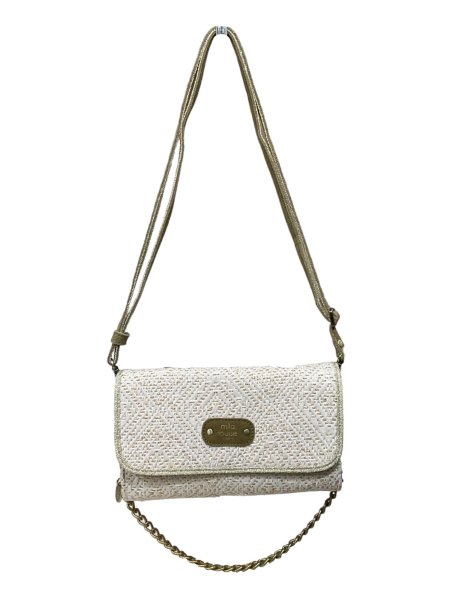 Mila Louise PHILA LOS. - POLYESTER/CUIR - KA mila louise-phila los-pochette Sacs à mains