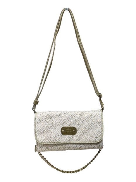 Mila Louise PHILA LOS. - POLYESTER/CUIR - KA mila louise-phila los-pochette sacs-a-mains