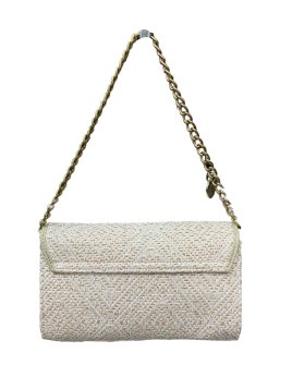 Mila Louise PHILA LOS. - POLYESTER/CUIR - KA mila louise-phila los-pochette Sacs à mains