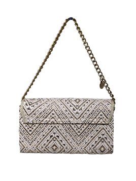 Mila Louise PHILA LOS. - POLYESTER/CUIR - NO mila louise-phila los-pochette Sacs à mains