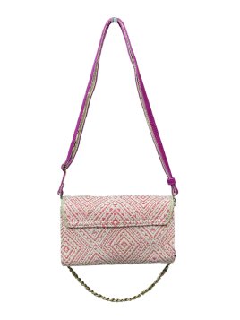 Mila Louise PHILA LOS. - POLYESTER/CUIR - CA mila louise-phila los-pochette Sacs à mains