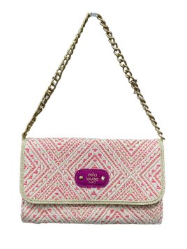 Mila Louise PHILA LOS. - POLYESTER/CUIR - CA mila louise-phila los-pochette Sacs à mains