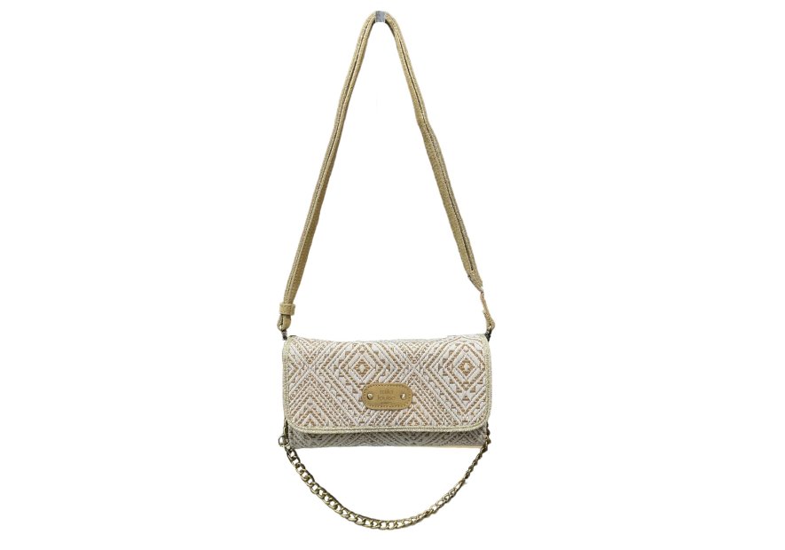 Mila Louise PHILA LOS. - POLYESTER/CUIR - GO mila louise-phila los-pochette Sacs à mains