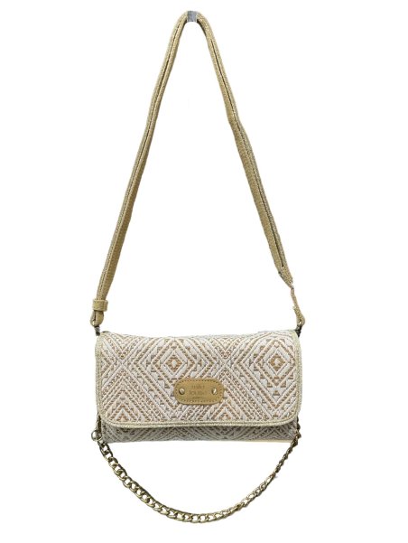 Mila Louise PHILA LOS. - POLYESTER/CUIR - GO mila louise-phila los-pochette Sacs à mains