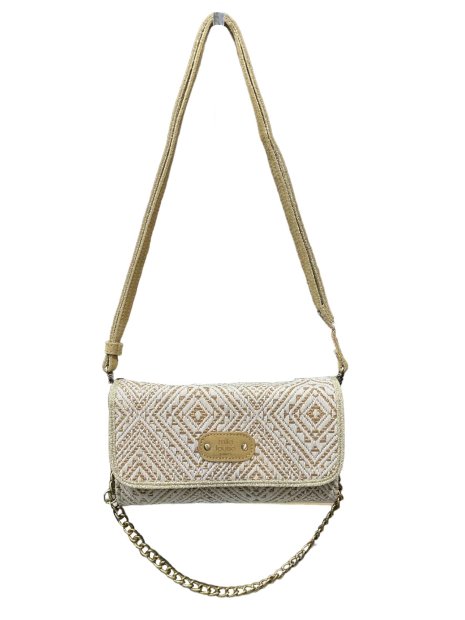 Mila Louise PHILA LOS. - POLYESTER/CUIR - GO mila louise-phila los-pochette sacs-a-mains