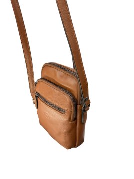 Katana 89622 - CUIR DE VACHETTE - MARRO katana-89-sac homme s sac h zip