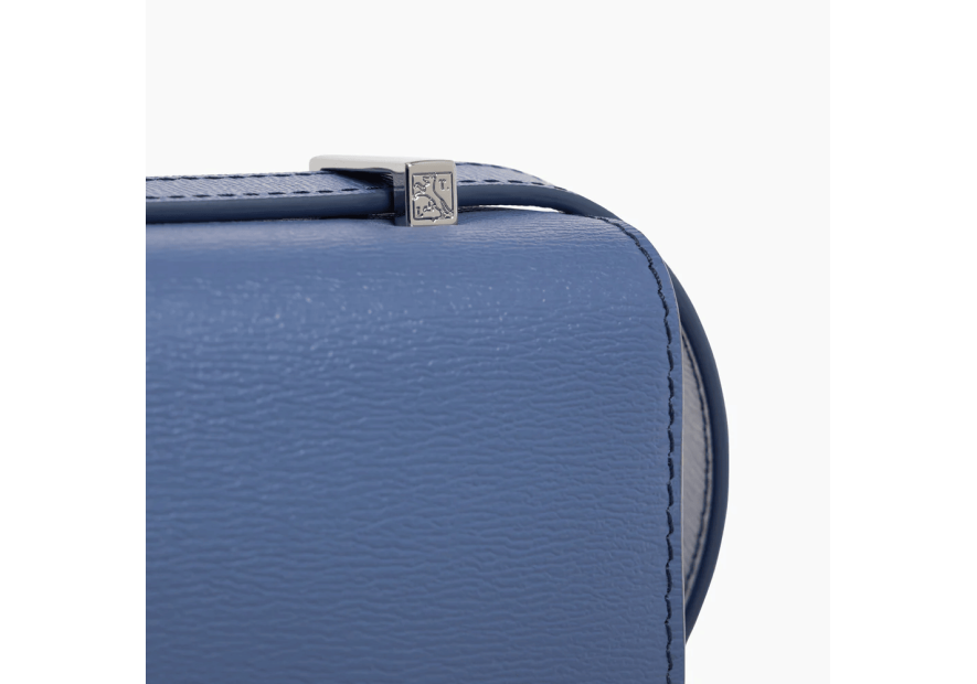 Le Tanneur TNAY1230 - CUIR DE VACHETTE - HO le tanneur- naya- porté travers rabat Sacs à mains