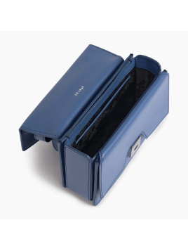 Le Tanneur TNAY1230 - CUIR DE VACHETTE - HO le tanneur- naya- porté travers rabat Sacs à mains