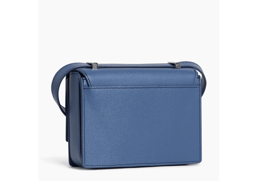 Le Tanneur TNAY1230 - CUIR DE VACHETTE - HO le tanneur- naya- porté travers rabat Sacs à mains