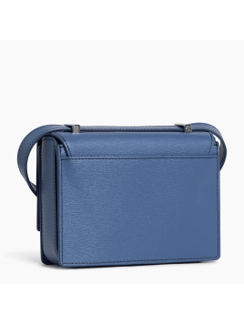 Le Tanneur TNAY1230 - CUIR DE VACHETTE - HO le tanneur- naya- porté travers rabat Sacs à mains