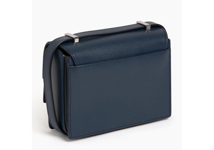 Le Tanneur TNAY1230 - CUIR DE VACHETTE - CR le tanneur- naya- porté travers rabat Sacs à mains