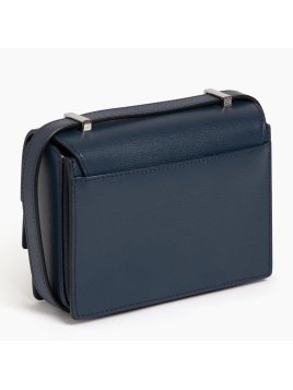 Le Tanneur TNAY1230 - CUIR DE VACHETTE - CR le tanneur- naya- porté travers rabat Sacs à mains