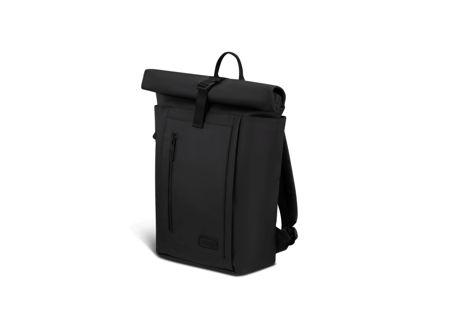 lipault 146994 - TOILE ENDUITE - NOIR sac à dos roll up lost in berlin Loisirs