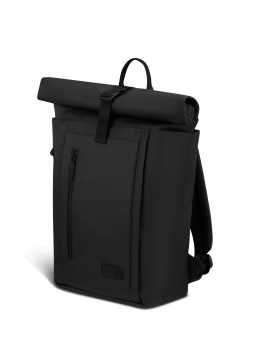 lipault 146994 - TOILE ENDUITE - NOIR sac à dos roll up lost in berlin Loisirs