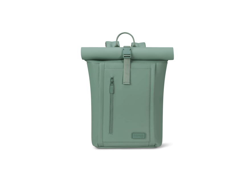 lipault 146994 - TOILE ENDUITE - DRY SAG sac à dos roll up lost in berlin Loisirs