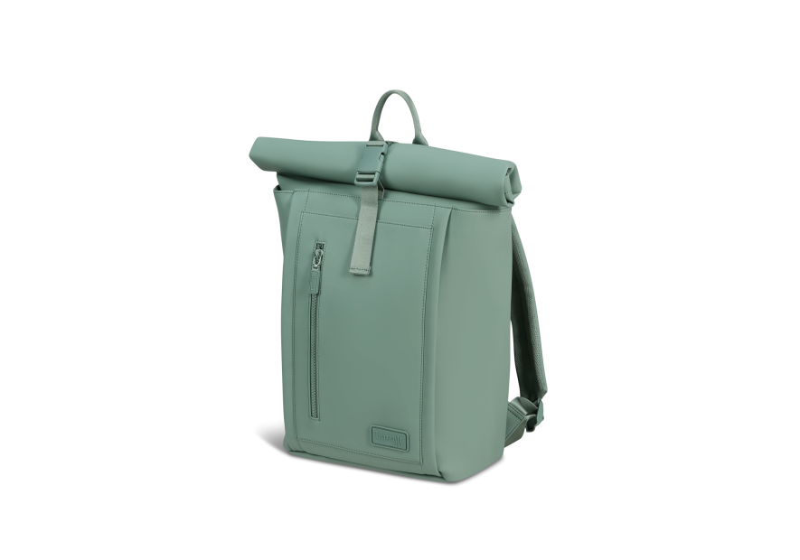 lipault 146994 - TOILE ENDUITE - DRY SAG sac à dos roll up lost in berlin Loisirs