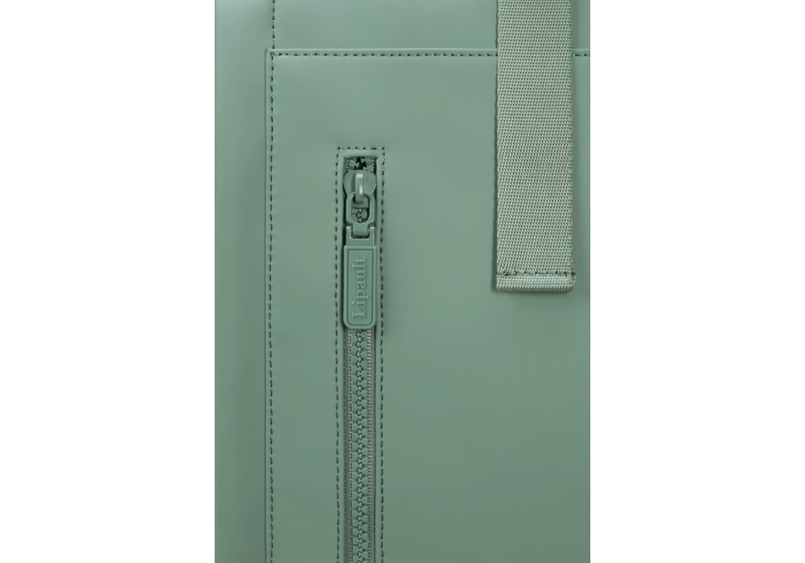 lipault 146994 - TOILE ENDUITE - DRY SAG sac à dos roll up lost in berlin Loisirs