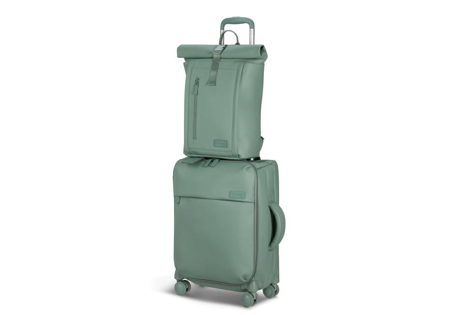 lipault 146994 - TOILE ENDUITE - DRY SAG sac à dos roll up lost in berlin Loisirs