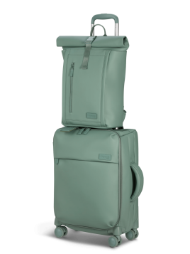 lipault 146994 - TOILE ENDUITE - DRY SAG sac à dos roll up lost in berlin Loisirs