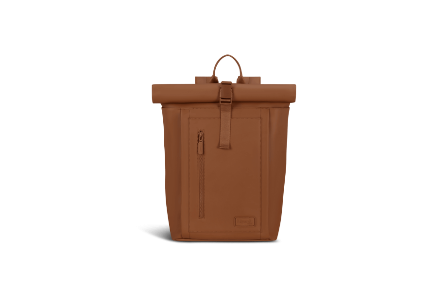 lipault 146994 - TOILE ENDUITE - NUTSY N sac à dos roll up lost in berlin Loisirs