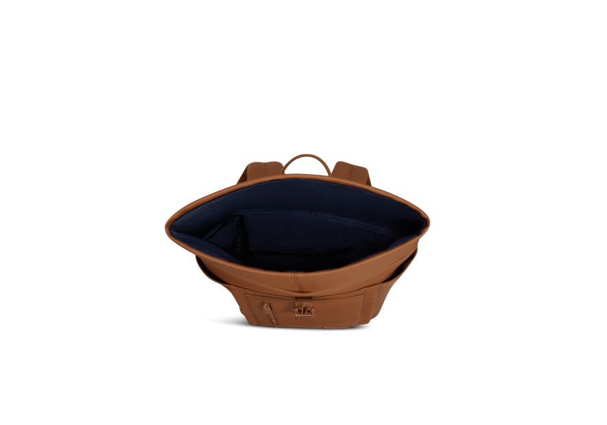 lipault 146994 - TOILE ENDUITE - NUTSY N sac à dos roll up lost in berlin Loisirs