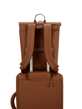 lipault 146994 - TOILE ENDUITE - NUTSY N sac à dos roll up lost in berlin Loisirs